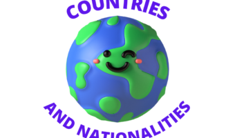 Countries and Nationalities