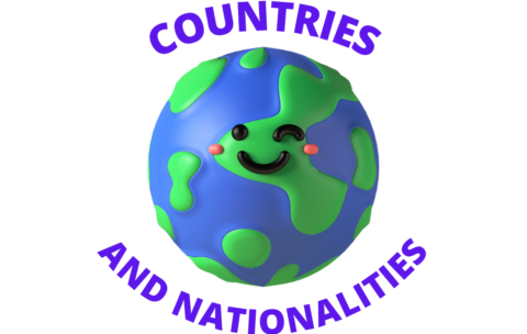 Countries and Nationalities