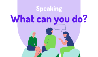 What can you do?