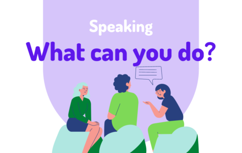 What can you do?