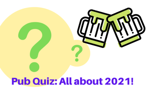 pub quiz all about 2021