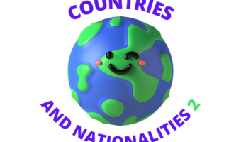 Countries and Nationalities 2