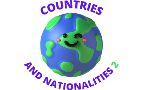 Countries and Nationalities 2