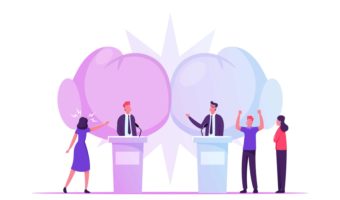Arguments and Debates