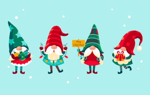 Christmas game