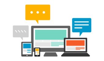 Computers and phones