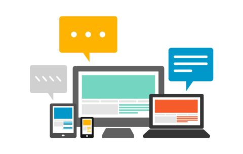 Computers and phones