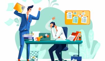 Crisis at the workplace