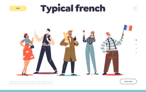 European Stereotypes