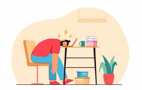 How burnout makes us less creative