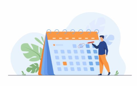 Months of the year