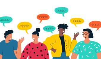 Speaking