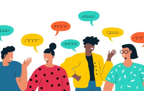 Speaking