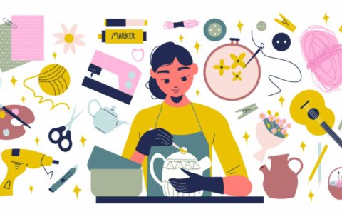 This is a side hustle revolution