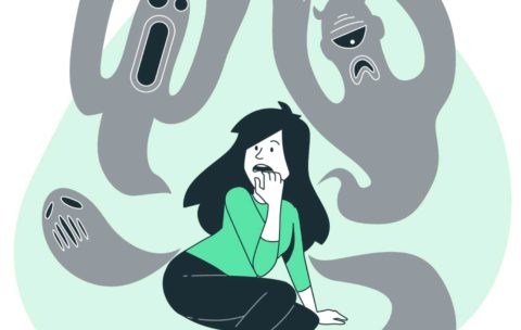 What are you scared of