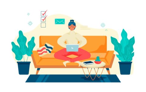Why working from home is good for business