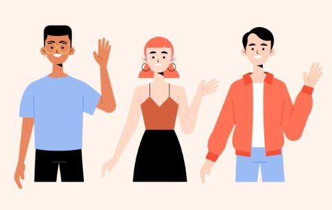 body language