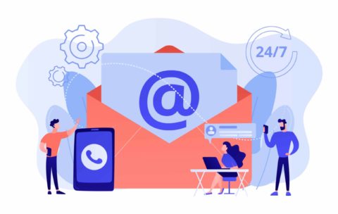 business email