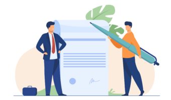contracts and documents