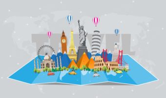 Holiday around the world