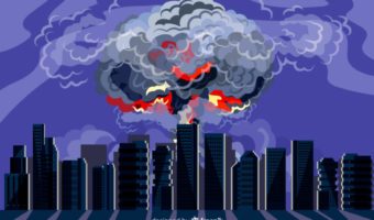 It's the end of the world