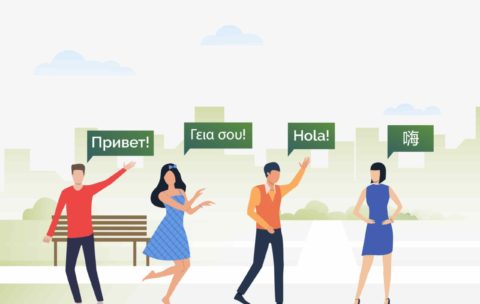 language