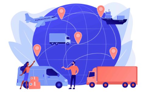 logistics and supplychain