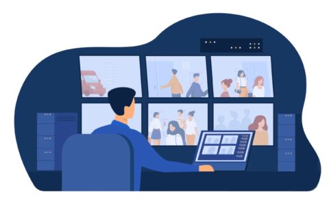 monitoring and surveillance