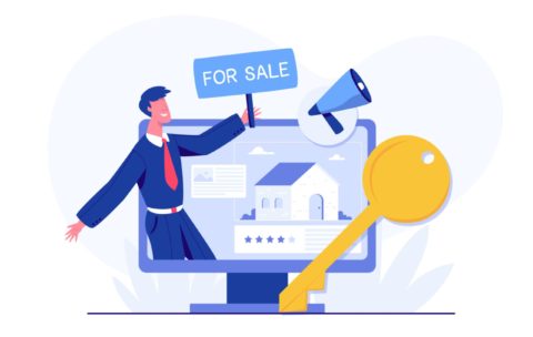 Houses on sale for one dollar