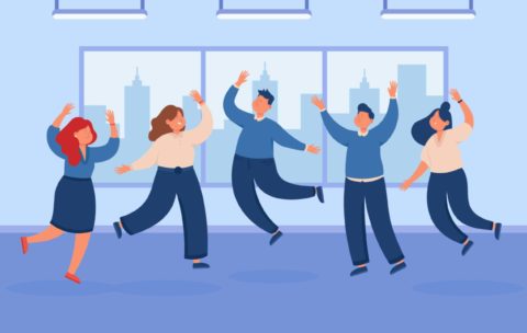 This is what makes employees happy at work