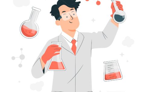 English for the lab