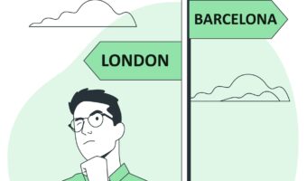 Moving to a New Country: Hard Choices
