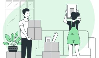 Moving to a New Country 2: Moving House