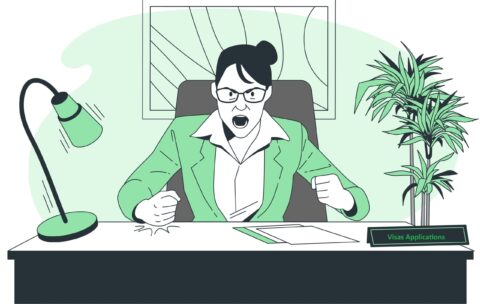 Moving to a New Country 3: Bureaucracy