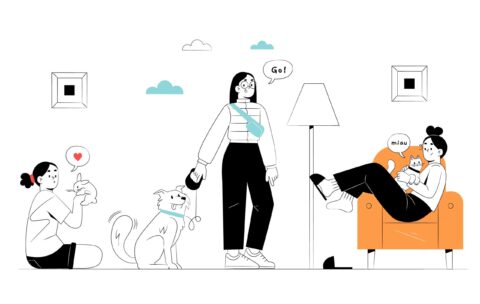 Pets and Adverbs of Frequency