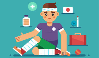 Injuries and Past Simple