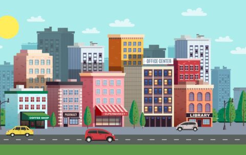 strange cities around the world