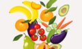 fruit and vegetables
